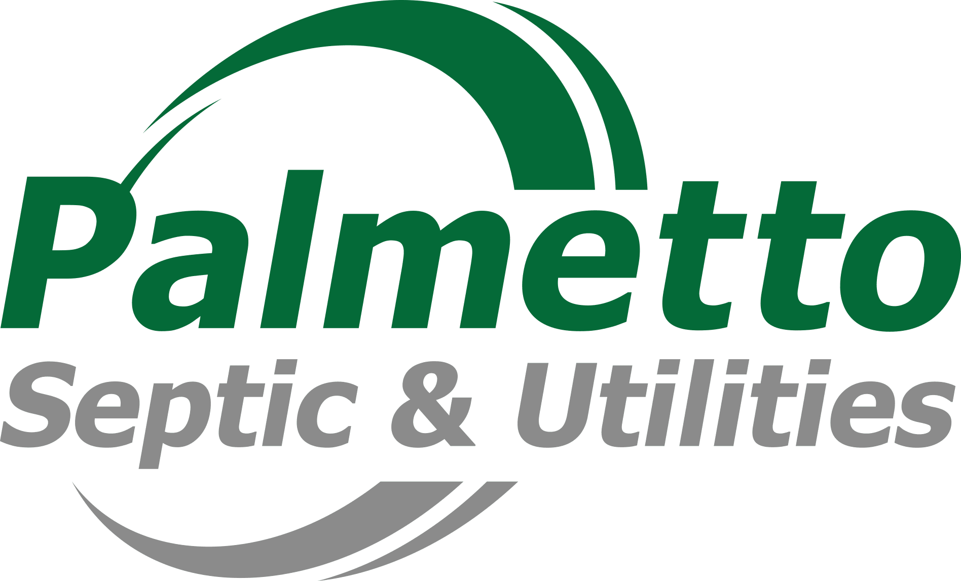 Palmetto Septic & Utilities | Gray Court, SC | logo